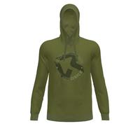Rock Experience Precipizio Men's Outdoor Hoodie Sweatshirt (Pack of 1)