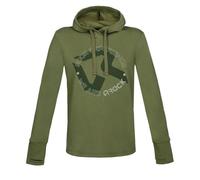 Rock Experience Precipizio Women's Outdoor Hoodie Sweatshirt (Pack of 1)