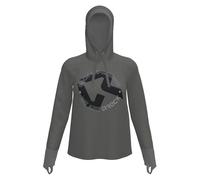 Rock Experience Precipizio Women's Outdoor Hoodie Sweatshirt (Pack of 1)