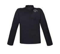 Rock Experience RAMP 1/4 Men's Mountain Sweatshirt Black