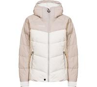 Rock Experience Rds Re.apocalypse 2.0 Down Jacket Beige S Woman