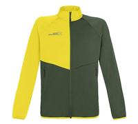 Rock Experience Re Albatross Full Zip Fleece Green XL Men