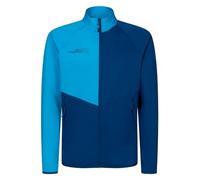 Rock Experience Re.albatross Fz Man Fleece Outdoor Trekking Sweatshirt | Men's Hiking (Pack of 1)