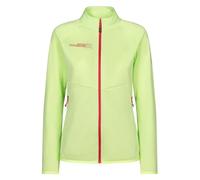 Rock Experience | RE.Albatross FZ Woman Fleece | Outdoor Hiking Sweatshirt Green