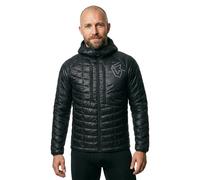 Rock Experience Re.angel Dust Padded Jacket Black S Men