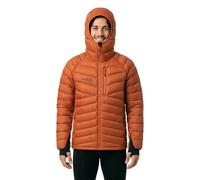 Rock Experience Re.cosmic 2.0 Down Jacket Orange L Men