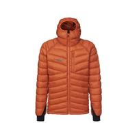 Rock Experience Re Cosmic 2.0 Jacket Orange XL Men