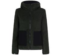 Rock Experience Moose Pass Fleece Green XS Woman