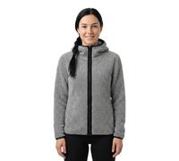 Rock Experience Re.point Hope Full Zip Fleece Grey XS Women