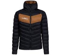 Rock Experience Tanana Padded Jacket Black S Men