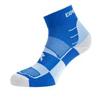 Rock Experience REJA00011 OUTDOOR QUARTER Socks Unisex 1281 CLASSIC BLUE+1433 LIGHT BLUE 35