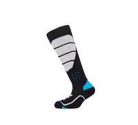 ROCK EXPERIENCE REJA00021 SKI P501 Socks Unisex CAVIAR MELANGE 30