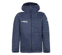 ROCK EXPERIENCE REJC00671 SUNSET Sweatshirt Unisex O096 BLUE NIGHTS MELANGE+1330 BLUE NIGHTS+1330 BL 128