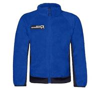 ROCK EXPERIENCE REJC00711 BLIZZARD MOCK NECK Sweatshirt Unisex 1292 SURF THE WEB+1330 BLUE NIGHTS 116