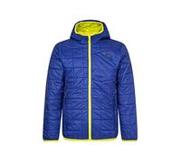 Rock Experience REJJ01201 GOLDEN GATE PACK HOODIE PADDED Jacket Women's 1292 SURF THE WEB+2286 EVENING PRIMROSE 4/104