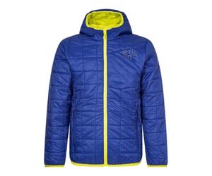 Rock Experience REJJ01201 GOLDEN GATE PACK HOODIE PADDED Jacket Women's 1292 SURF THE WEB+2286 EVENING PRIMROSE 12/152