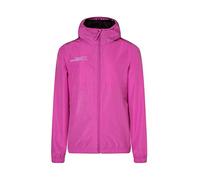 Rock Experience REJJ01221 SIXMILE JUNIOR Jacket Unisex SUPER PINK 128