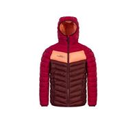 Rock Experience REJJ01241-X0003 TANANA PADDED JUNIOR JACKET Jacket Unisex 2000 CHERRIES JUB+1013 WINDSOR W+0711 DESERT FLOW 4/104