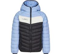 Rock Experience REJJ01241-X0033 TANANA PADDED JUNIOR JACKET Jacket Unisex 2268 BABY LAVENDER+0208 CAVIAR+0006 MARSHMALLOW 10/140