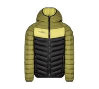 Rock Experience REJJ01241-X0034 TANANA PADDED JUNIOR JACKET Jacket Unisex 2293 CARDAMOM SEED+0208 CAVIAR+1809 SULPHUR SPRIN 4/104