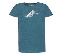 Rock Experience REJT00391 Terminator SS T-Shirt Unisex Aquarius Melange 164