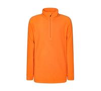 Rock Experience REMC00081-0615 TEMPUS H ZIP FLEECE MAN Sweatshirt Men's PERSIMMON ORANGE XXL
