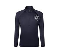 ROCK EXPERIENCE REMC02072 URUS Sweatshirt Men BLUE NIGHTS S