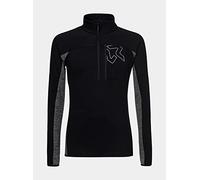 Rock Experience REMC02441 KOBRA MOCK NECK HZ Sweatshirt Women's 0208(CAVIAR)+O014(GREY MELANGE) M