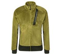 Rock Experience REMC02681-C949 BLIZZARD TECH HOODIE MAN FLEECE Sweatshirt Men's 2293 CARDAMOM SEED+1642 KOMBU GREEN S