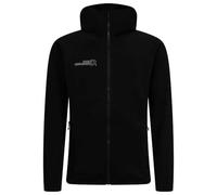 Rock Experience REMC02771-0208 DIADEM 2.0 HOODIE FZ MAN FLEECE Sweatshirt Men's CAVIAR XL