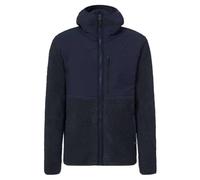 Rock Experience REMC02801-1330 SAVOONGA HOODIE FZ MAN FLEECE Sweatshirt Men's BLUE NIGHTS L