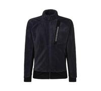 Rock Experience REMC02891-C344 BLIZZARD TECH MOCK NECK MAN FLEECE Sweatshirt Men's 1323 EBONY+0208 CAVIAR 3XL