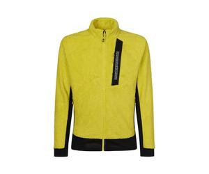 Rock Experience REMC02891-C514 BLIZZARD TECH MOCK NECK MAN FLEECE Sweatshirt Men's 1809 SULPHUR SPRING+0208 CAVIAR XL