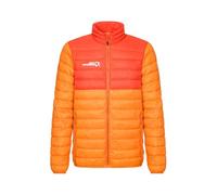 Rock Experience REMJ08832-C954 FORTUNE PADDED MAN JACKET Jacket Men's 0615 PERSIMMON ORANGE+0740 CHERRY TOMATO L