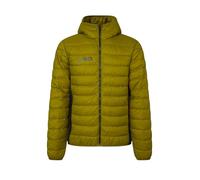 Rock Experience REMJ09371-C957 FORTUNE HYBRID MAN JACKET Jacket Men's 2293 CARDAMOM SEED+0208 CAVIAR XL