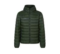 Rock Experience REMJ09371-C977 FORTUNE HYBRID MAN JACKET Jacket Men's 1642 KOMBU GREEN+0208 CAVIAR S