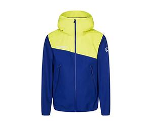 Rock Experience REMJ09421 GREAT ROOF HOODIE Jacket Unisex 1292 SURF THE WEB+2286 EVENING PRIMROSE M