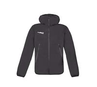 Rock Experience REMJ09421 GREAT ROOF HOODIE Jacket Unisex CAVIAR 3XL