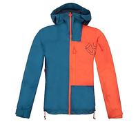 ROCK EXPERIENCE REMJ10181 ALASKA Jacket Men 1556 REFLECTING POND+0740 CHERRY TOMATO M