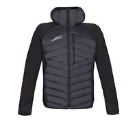 ROCK EXPERIENCE REMJ10251 ECO MANITOBA HYBRID Jacket Men CAVIAR 3XL