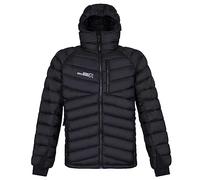 ROCK EXPERIENCE REMJ10261 RE.COSMIC 2.0 PADDED Jacket Men CAVIAR M