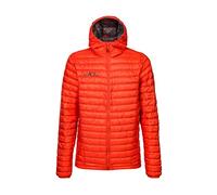 Rock Experience REMJ10731 OVERKILL DOWN Jacket Men's 0740 CHERRY TOMATO+1311 MONUMENT XL