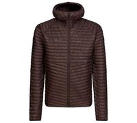 Rock Experience REMJ10761-0274 SITKA HOODIE PADDED MAN JACKET Jacket Men's DEEP TAUPE XL