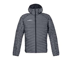 Rock Experience REMJ10761 SITKA HOODIE PADDED Jacket Men's EBONY 3XL