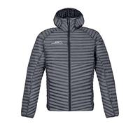 Rock Experience REMJ10761 SITKA HOODIE PADDED Jacket Men's EBONY S