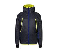 Rock Experience REMJ10861 KATMAI HOODIE HYBRID Jacket Men's 1323 EBONY+1292 SURF THE WEB+2286EVENING PRIMROSE L