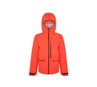 Rock Experience REMJ11131-Z364 ROCKMANTIC MAN JACKET Jacket Men's 0740 CHERRY TOMATO+0208 CAVIAR S