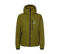 Rock Experience REMJ11151-Z432 NORTH POLE DOWN MAN JACKET Jacket Men's 2293 CARDAMOM SEED+0208 CAVIAR L