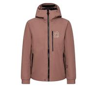 Rock Experience REMJ11151-Z436 NORTH POLE DOWN MAN JACKET Jacket Men's 0274 DEEP TAUPE+0208 CAVIAR S