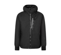 Rock Experience REMJ11191-0208 HELIX PADDED MAN JACKET Jacket Men's CAVIAR L